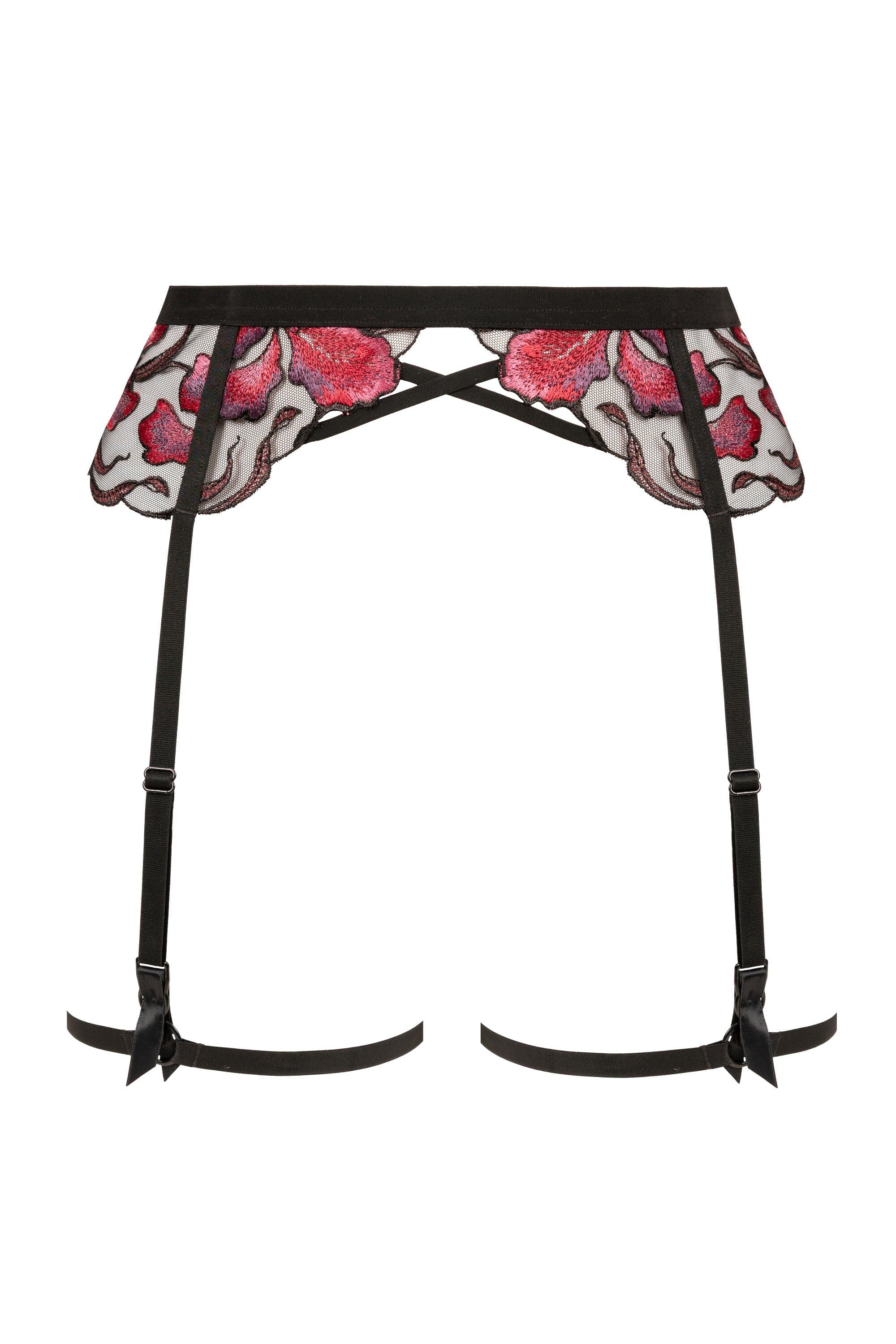 Porte-jarretelles Dernier Frisson